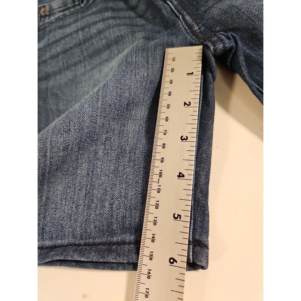 The Children's Place Jean Shorts Beck Wash  Size Taille 7 New With Tags